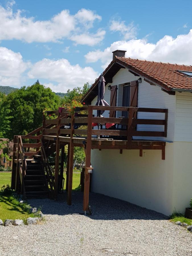 Apartament Les Trois Lions Foix Zewnętrze zdjęcie