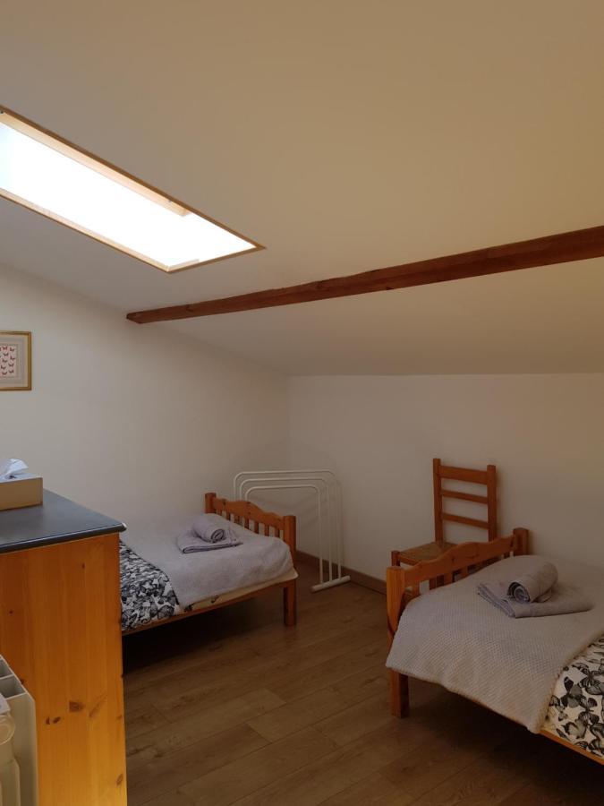 Apartament Les Trois Lions Foix Zewnętrze zdjęcie