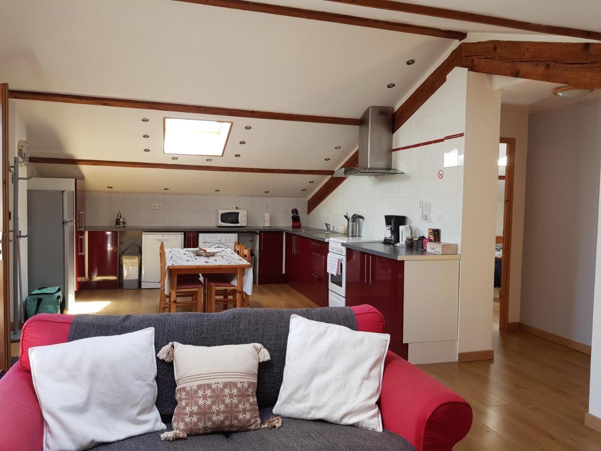 Apartament Les Trois Lions Foix Zewnętrze zdjęcie