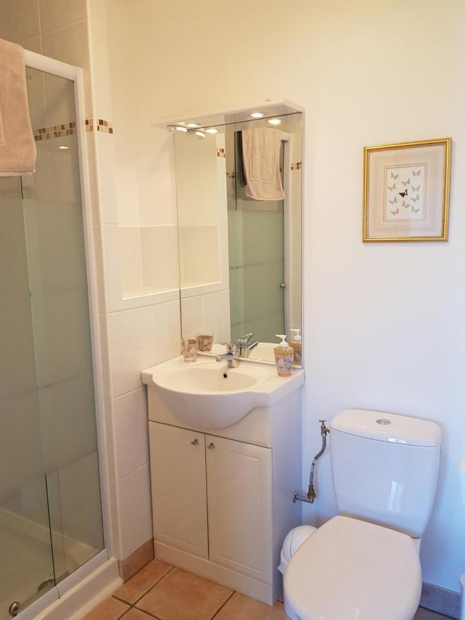 Apartament Les Trois Lions Foix Zewnętrze zdjęcie