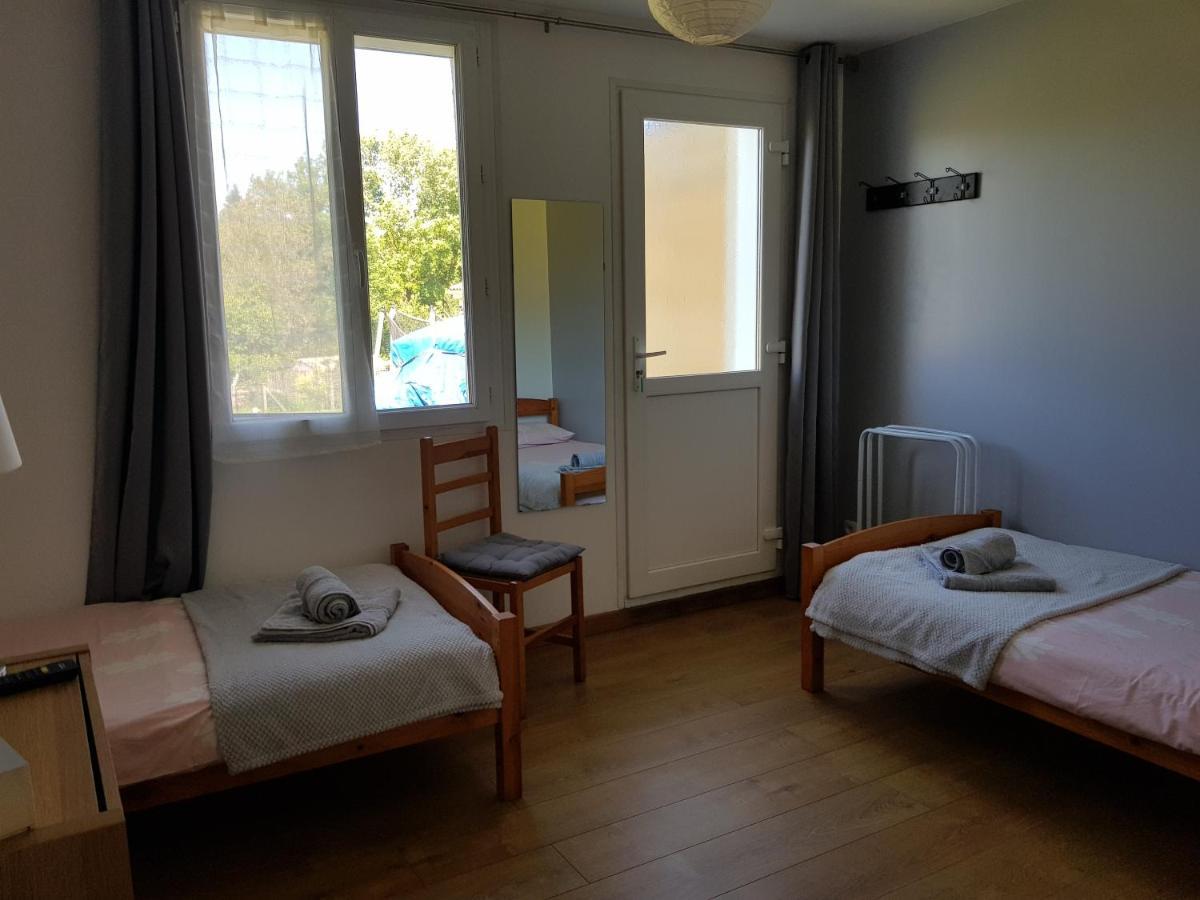 Apartament Les Trois Lions Foix Zewnętrze zdjęcie