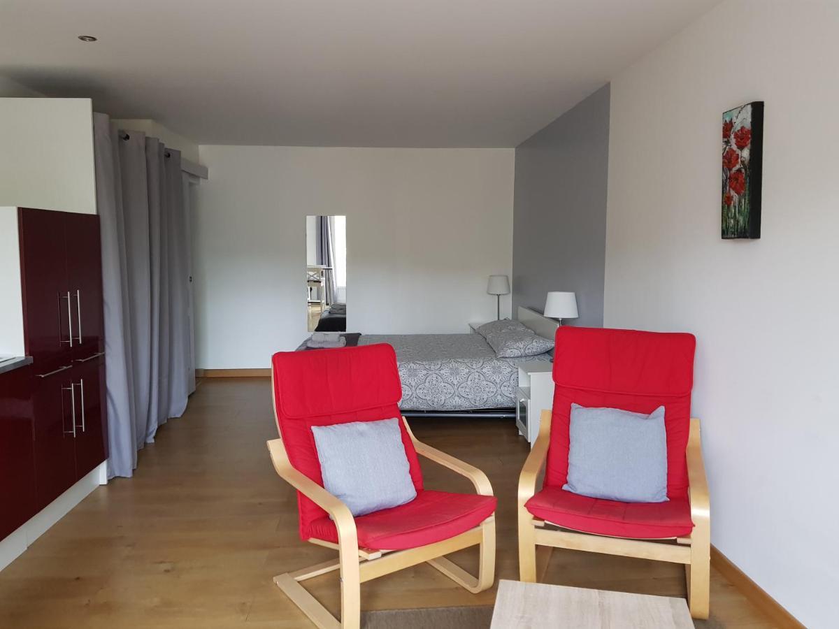 Apartament Les Trois Lions Foix Zewnętrze zdjęcie
