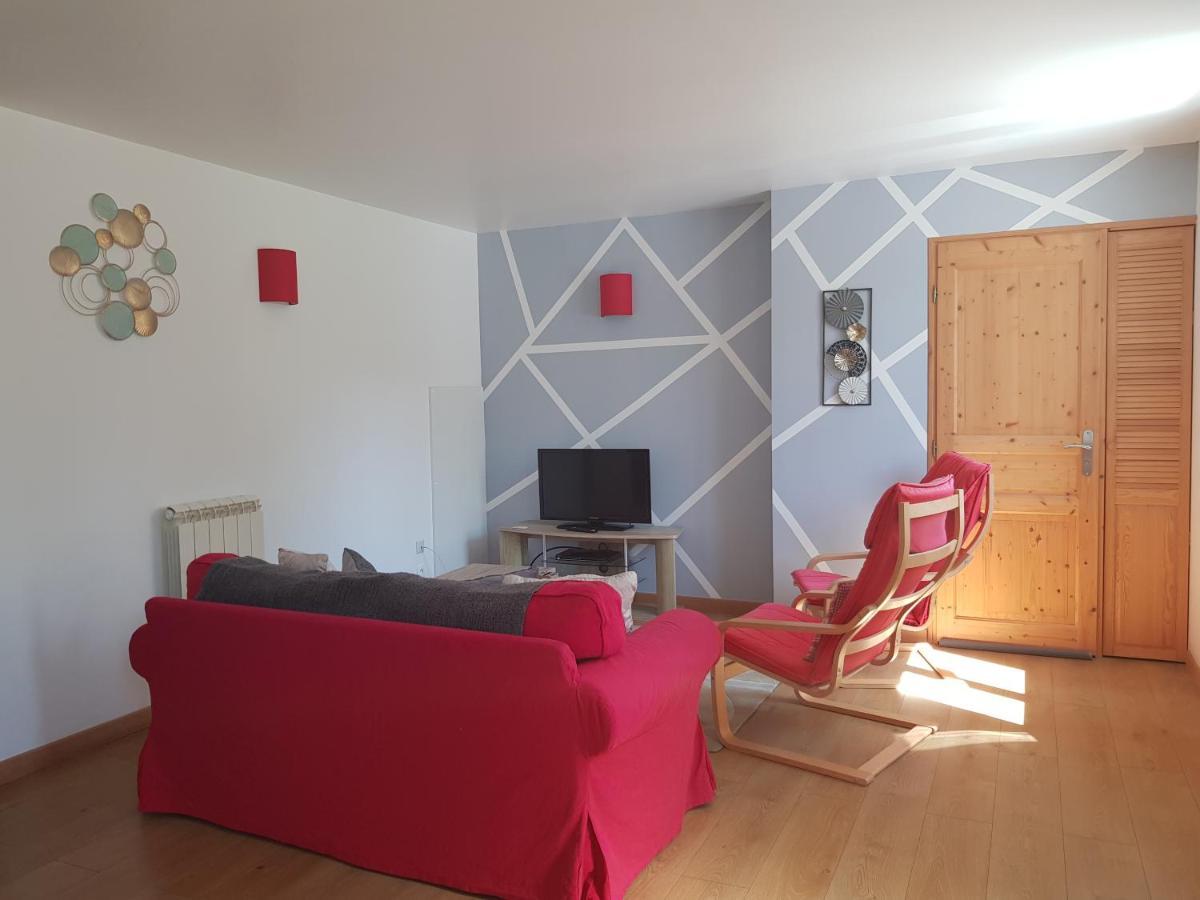 Apartament Les Trois Lions Foix Zewnętrze zdjęcie