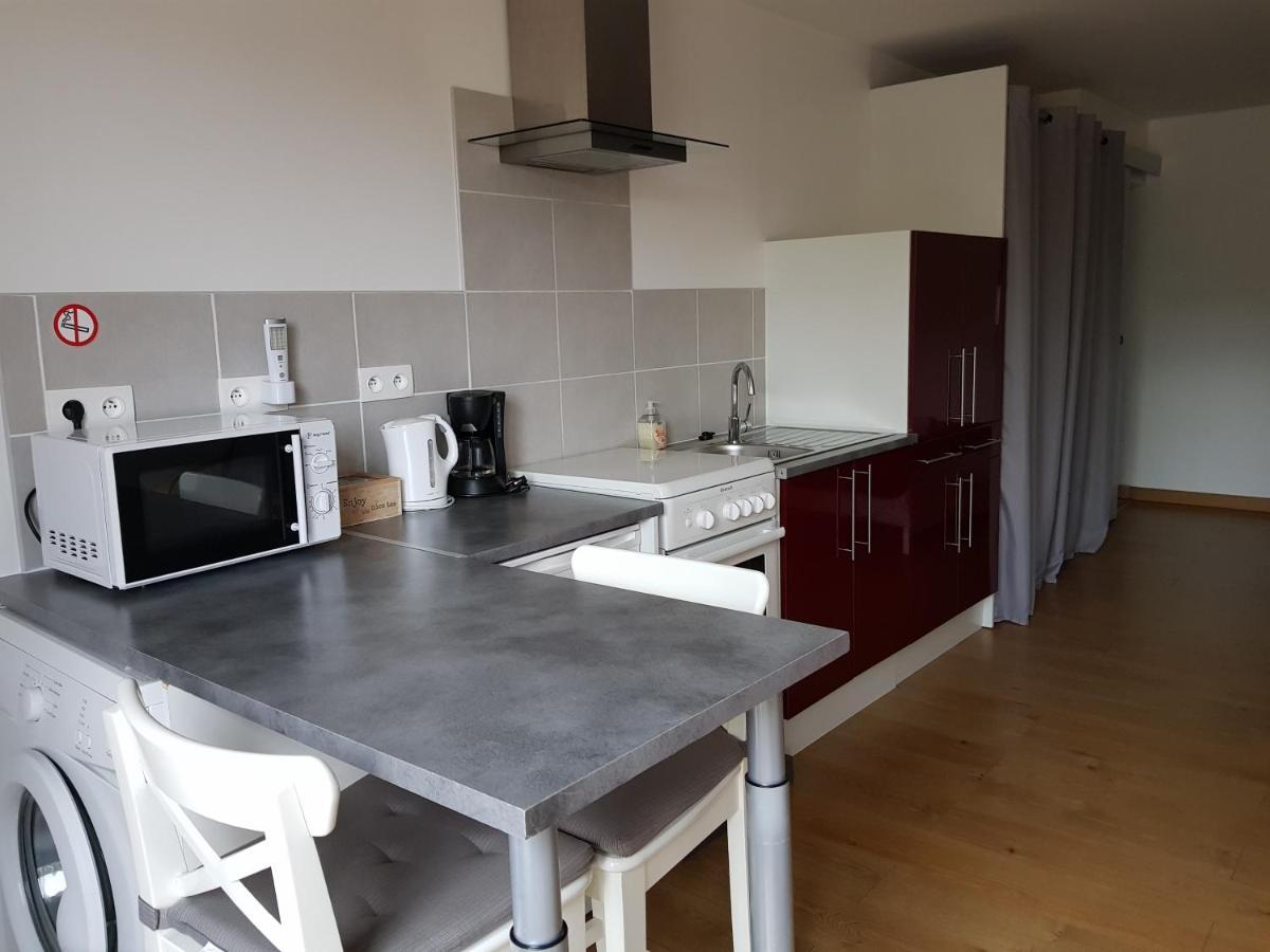 Apartament Les Trois Lions Foix Zewnętrze zdjęcie
