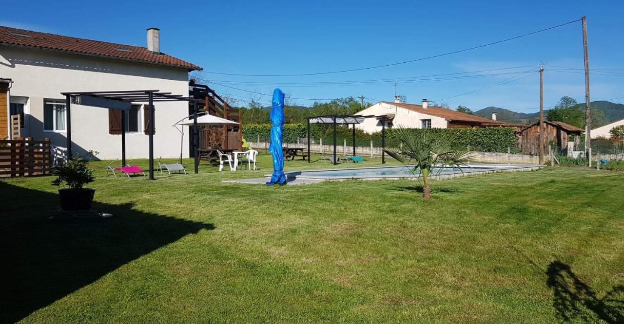 Apartament Les Trois Lions Foix Zewnętrze zdjęcie
