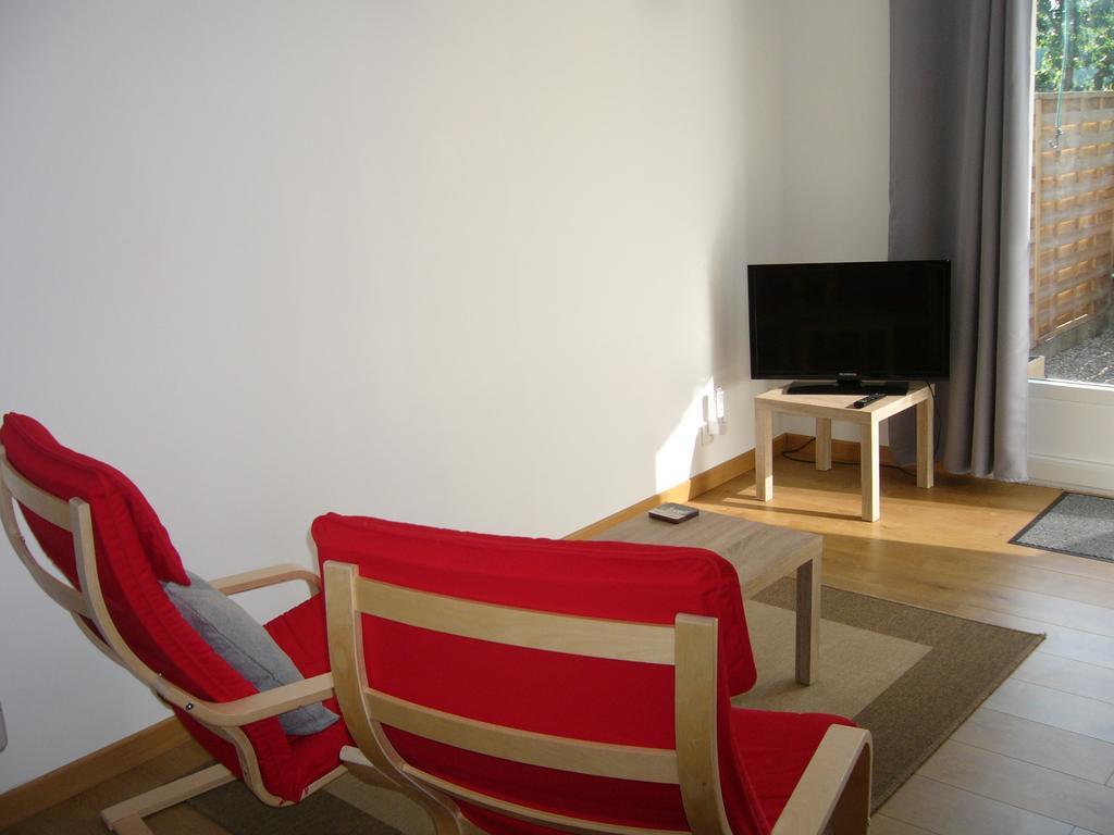 Apartament Les Trois Lions Foix Zewnętrze zdjęcie