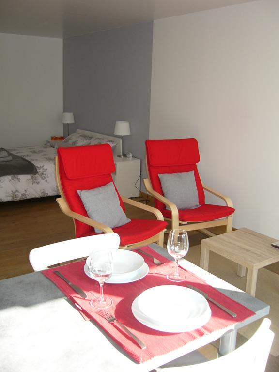 Apartament Les Trois Lions Foix Zewnętrze zdjęcie