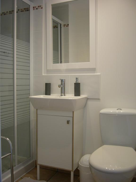 Apartament Les Trois Lions Foix Zewnętrze zdjęcie